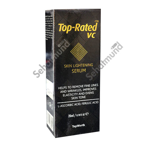 Top Rated VC Skin Lightening Serum 20ml