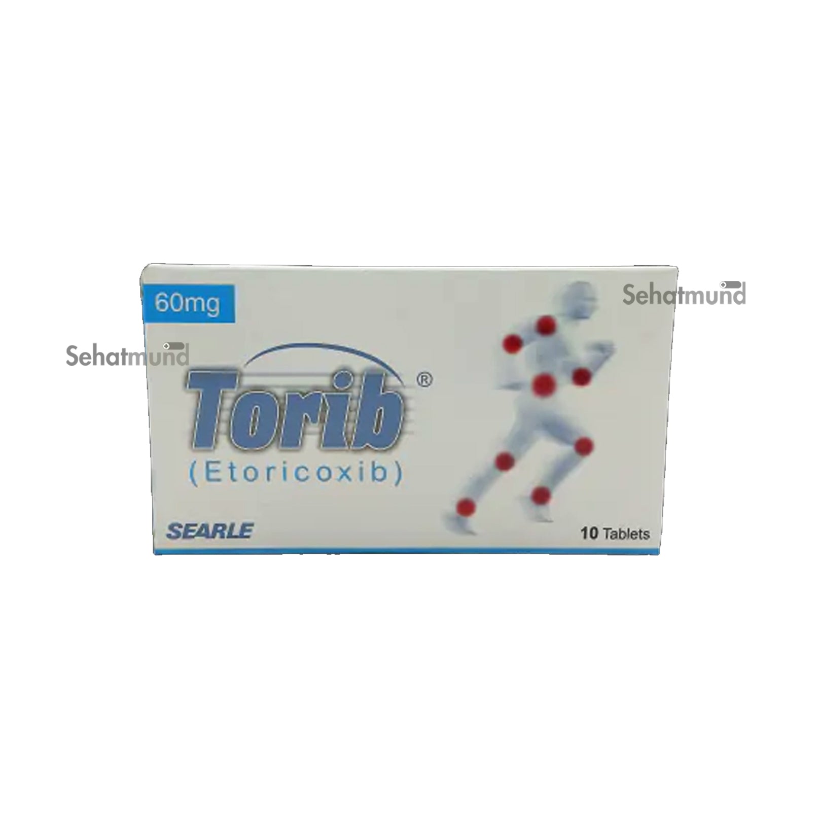 Torib Tablets 60mg – SehatMund Online Medicine