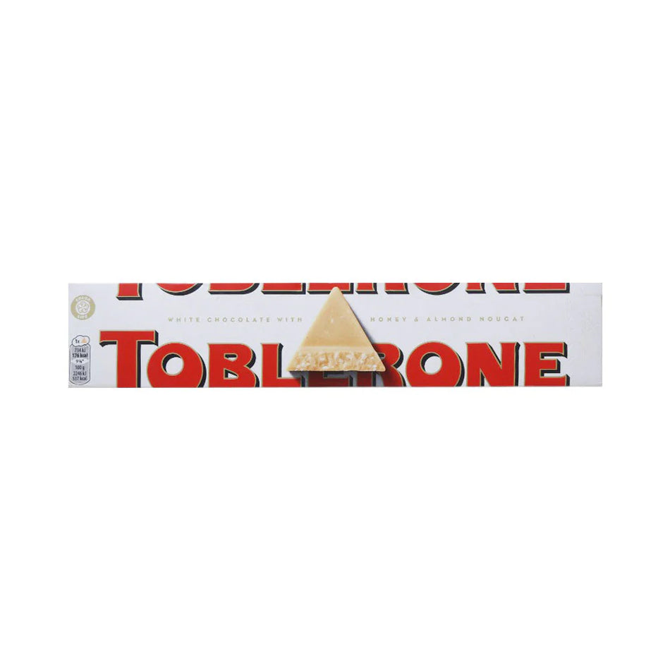 Toblerone Chocolate Milk Honey Almond Nougat 360g