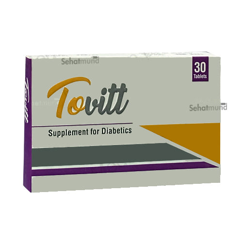 Tovitt Tablets