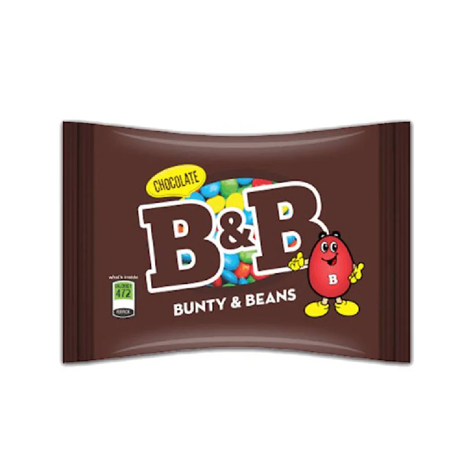 Track Chocolate B&B Pouch 40g