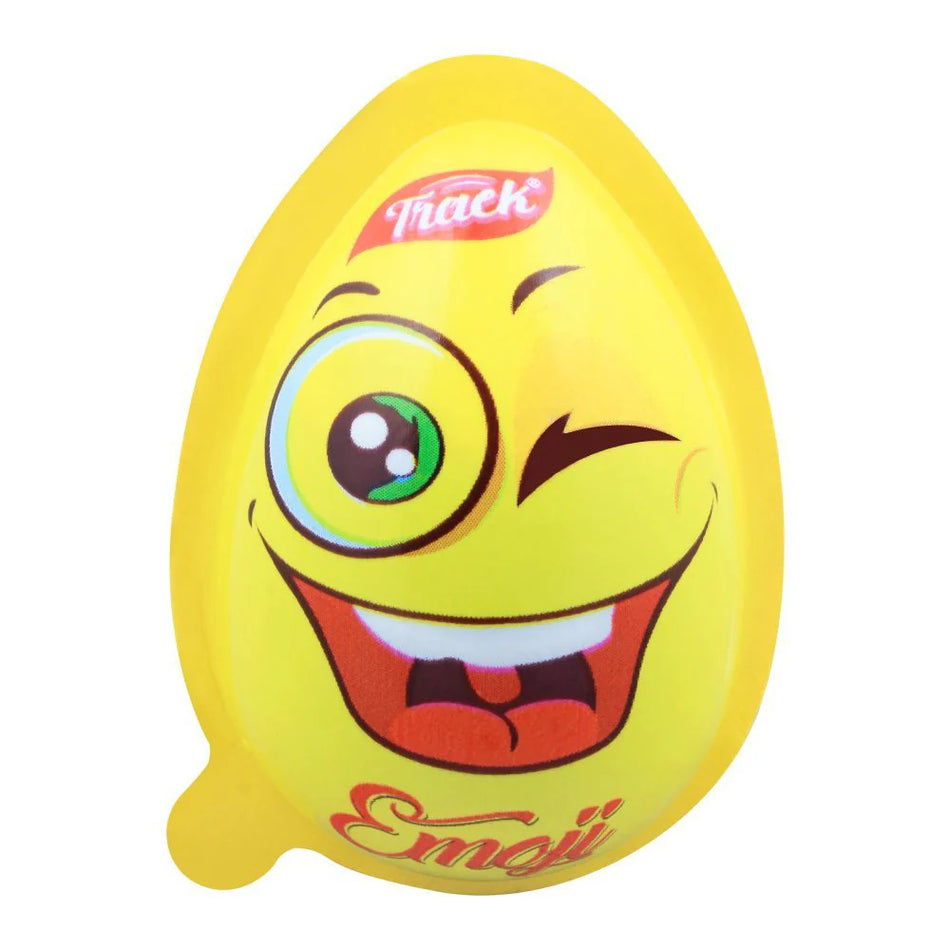 Track Emoji Egg (Regular)