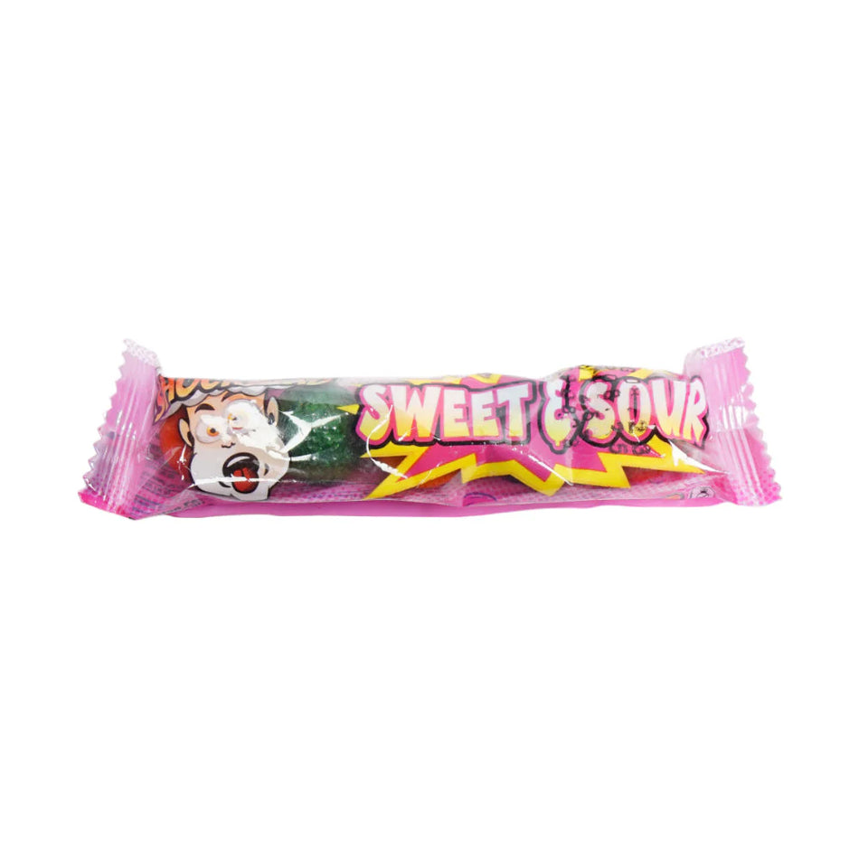Track Shock Head Sweet & Sour Assorted Flavor 20g