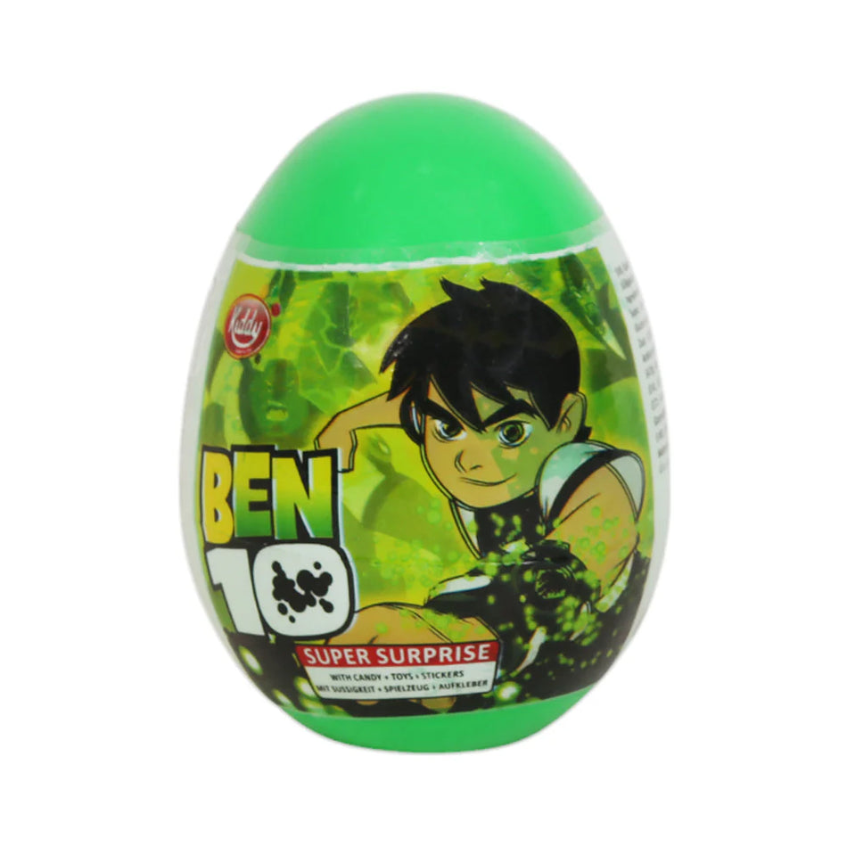 Tradition Kiddy Surprise Egg Ben 10g