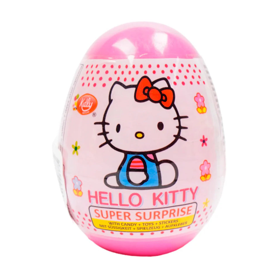 Tradition Kidly Surprise Egg Hello Kitty