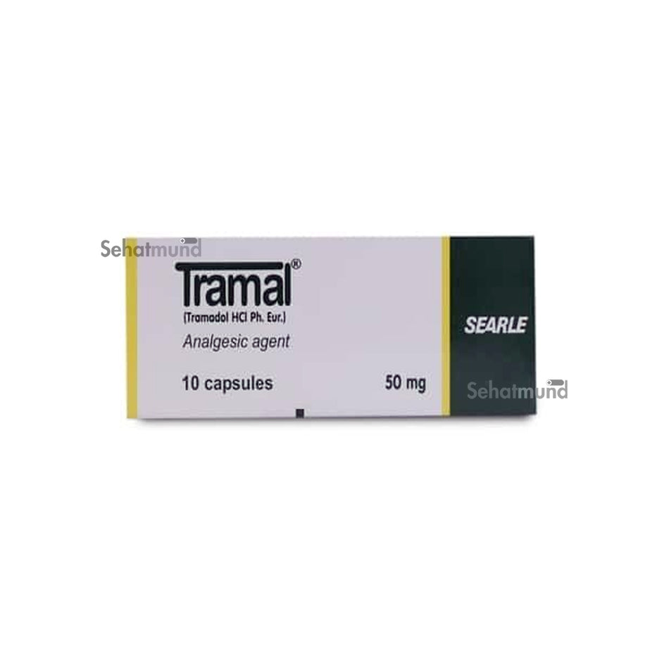 Tramal Capsules 50mg