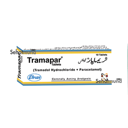 Tramapar Tablets