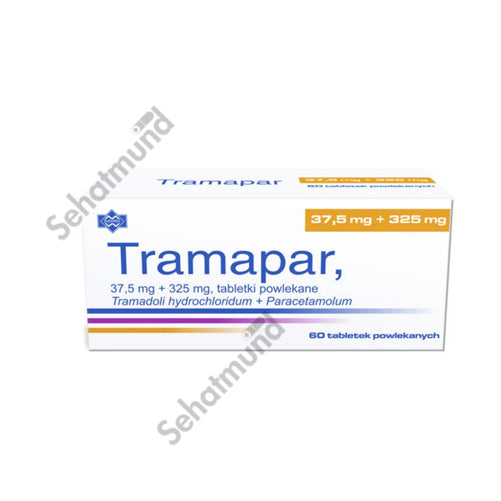 Tramapar Tablets 37.5mg/325mg