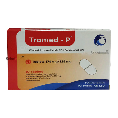 Tramed-P  Capsules 375mg+325mg