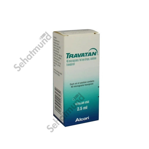 Travatan Eye Drop 2.5ml