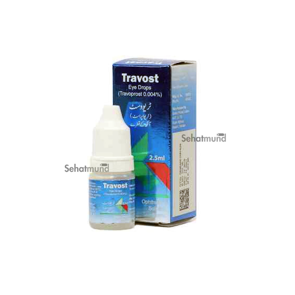 Travost Eye Drop 2.5ml