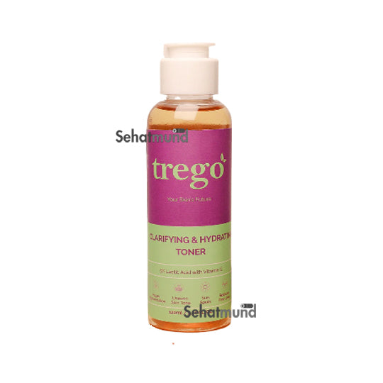 Trego Clarifying and Hydrating Toner 120ml