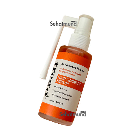 Trego Hair Growth Serum 50ml