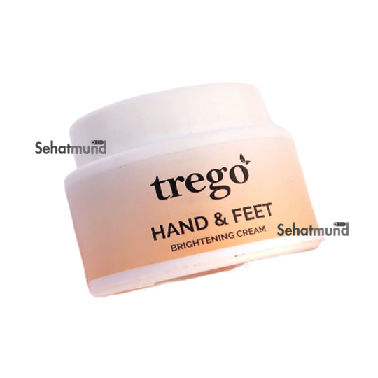 Trego Hand and Feet Brightening Cream 30ml
