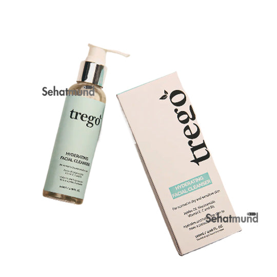 Trego Hydrating Facial Cleanser 120ml