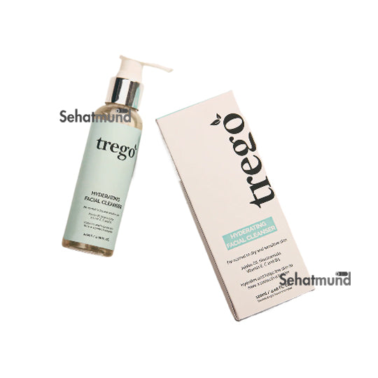 Trego Hydrating Facial Cleanser 120ml