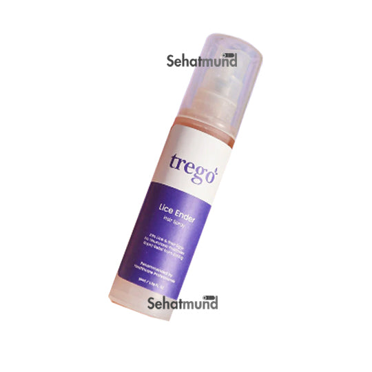 Trego Lice Ender Treatment Lotion 60ml