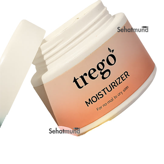 Trego Moisturizing Cream 30ml