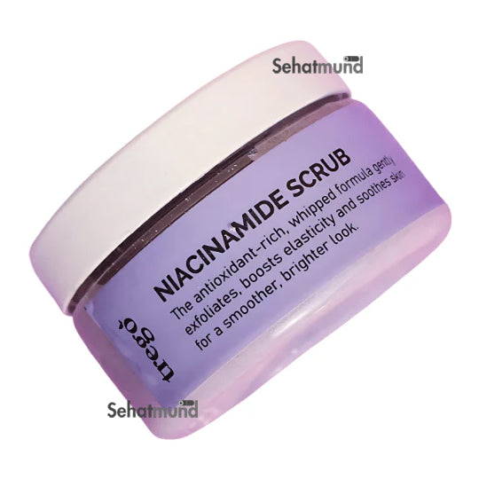 Trego Niacinamide Scrub 180ml