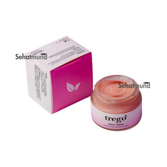 Trego Night Cream 30ml