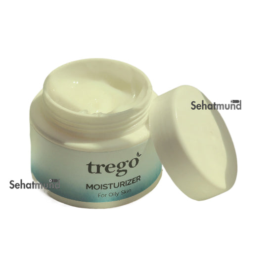 Trego Oily Skin Moisturizer 30ml