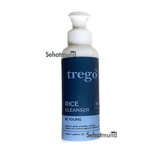 Trego Rice Cleanser 120ml