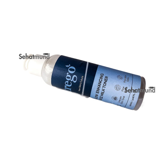 Trego Rice Milk Toner 120ml