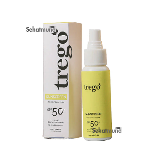 Trego Sunscreen SPF50++ 50ml