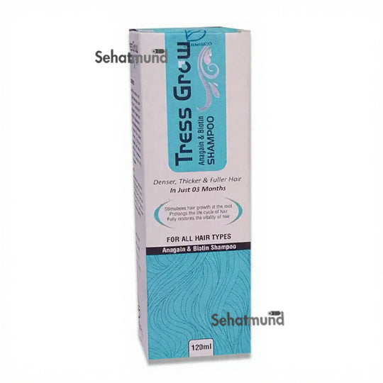 Tress Grow Shampoo 120ml