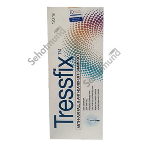 Tressfix Anti-Hairfall & Regrowth Serum 60ml