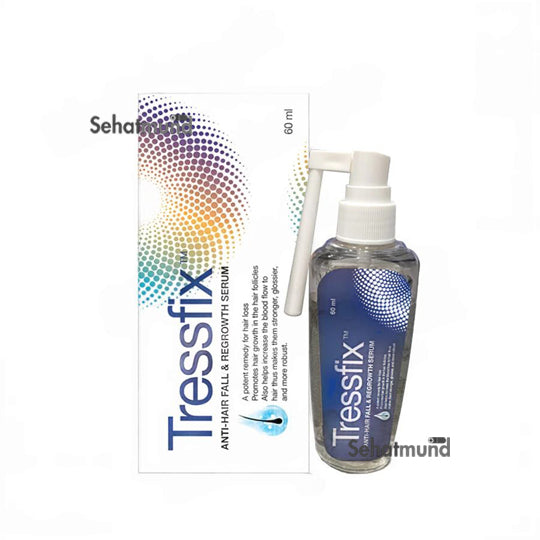 Tressfix Anti-Hairfall & Regrowth Serum 60ml