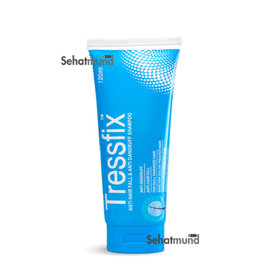Tressfix Hairfall & Anti-Dandruff Shampoo 120ml