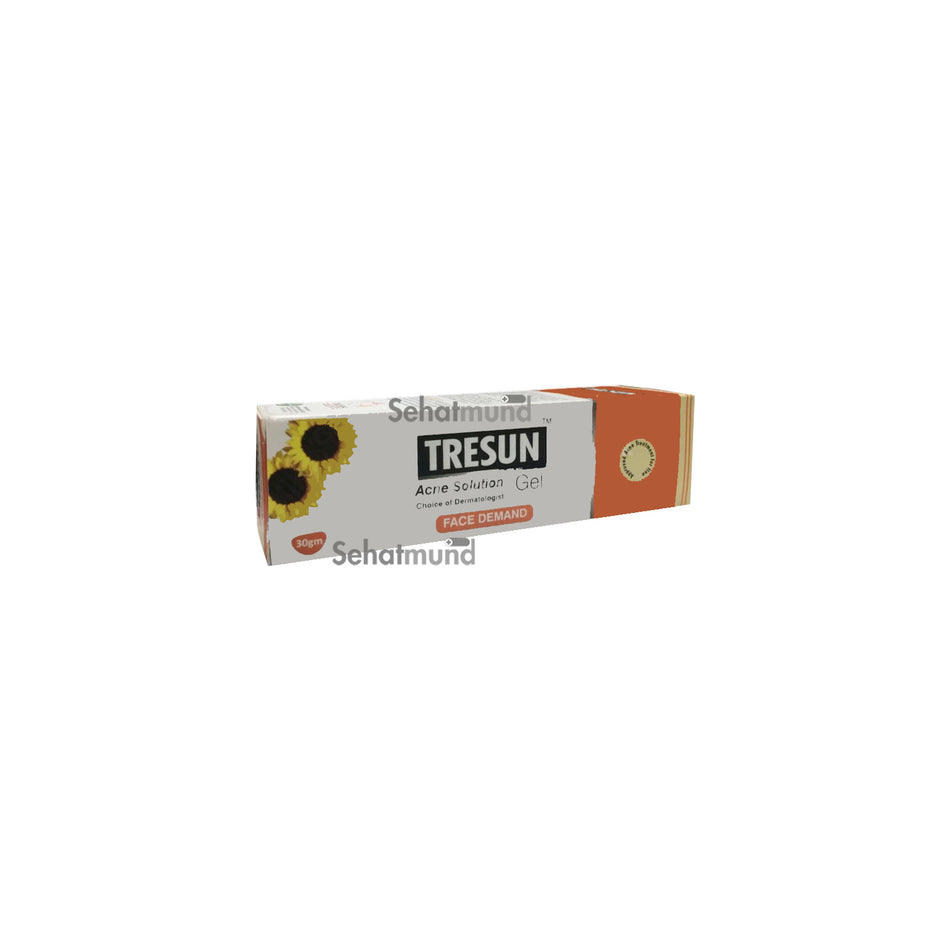 Tresun Acne Solution Gel 30g