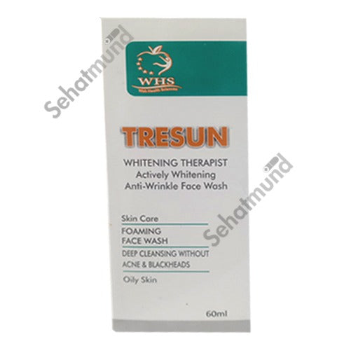 Tresun Face Wash 100ml