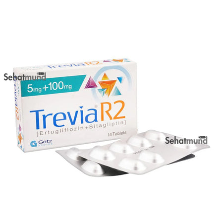 Trevia R2 Tablets 5mg/100mg – SehatMund Online Medicine