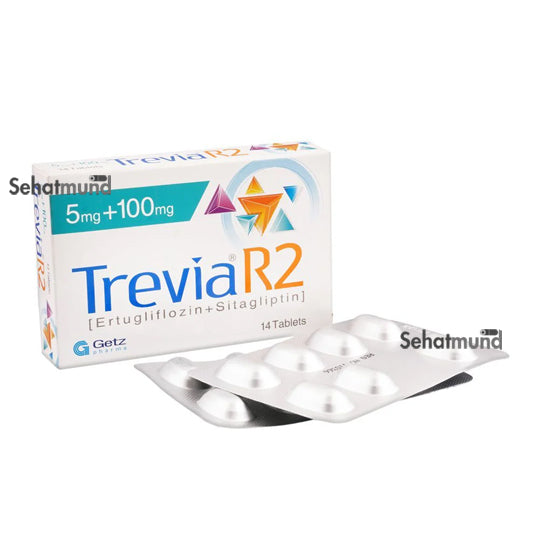 Trevia R2 Tablets 5mg/100mg