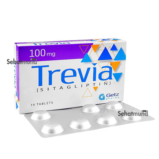 Trevia Tablets 100mg