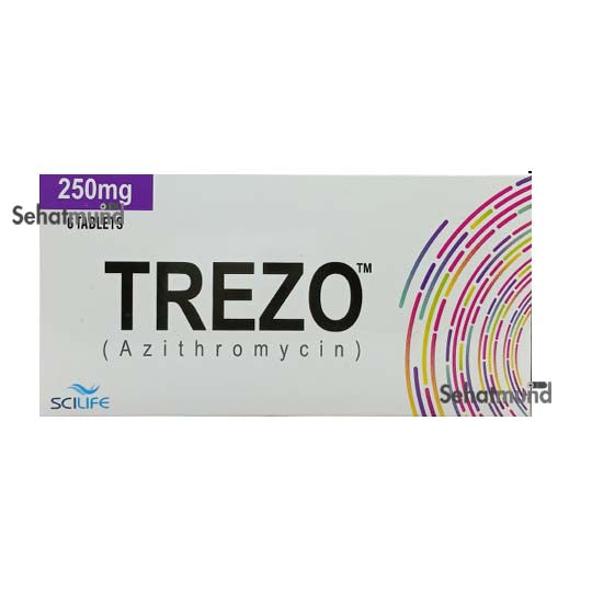 Trezo Tablets 250mg