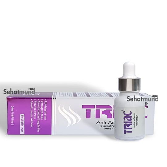Triac Anti Acne Serum 20ml