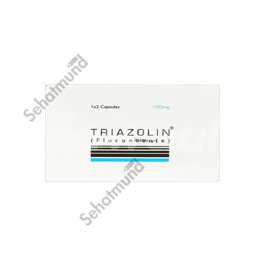 Triazolin Capsules 150mg