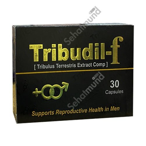 Tribudil-F Capsules