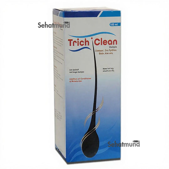 Trich Clean Shampoo 100ml