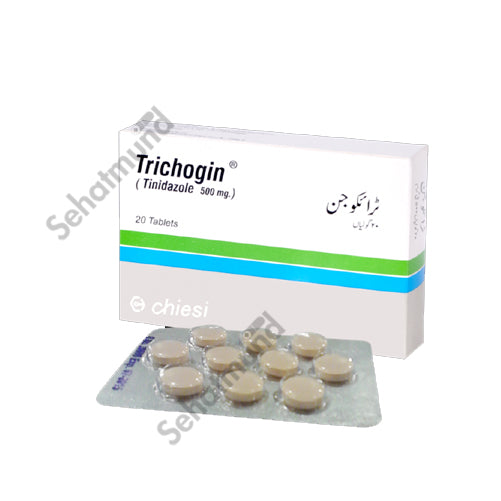 Trichogin Tablets 500mg