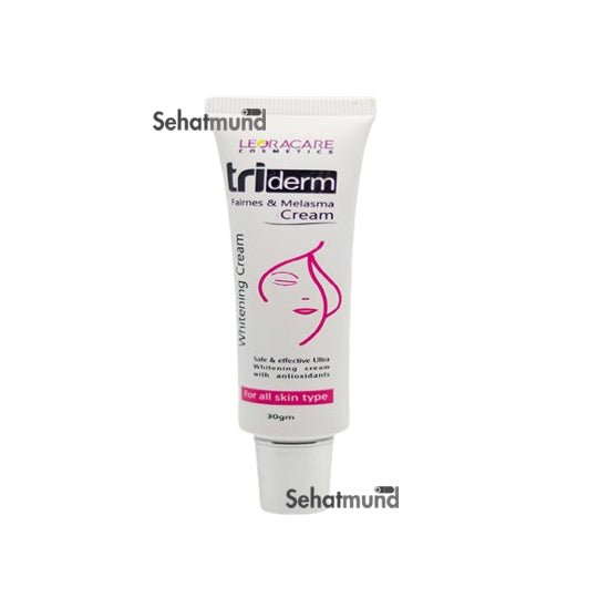 Triderm Fairnes & Melasma Cream 50g