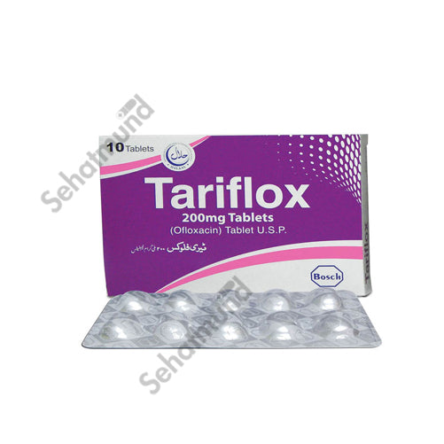 Triflox Tablets 200mg