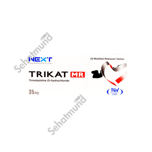 Trikat Mr Tablets 35mg