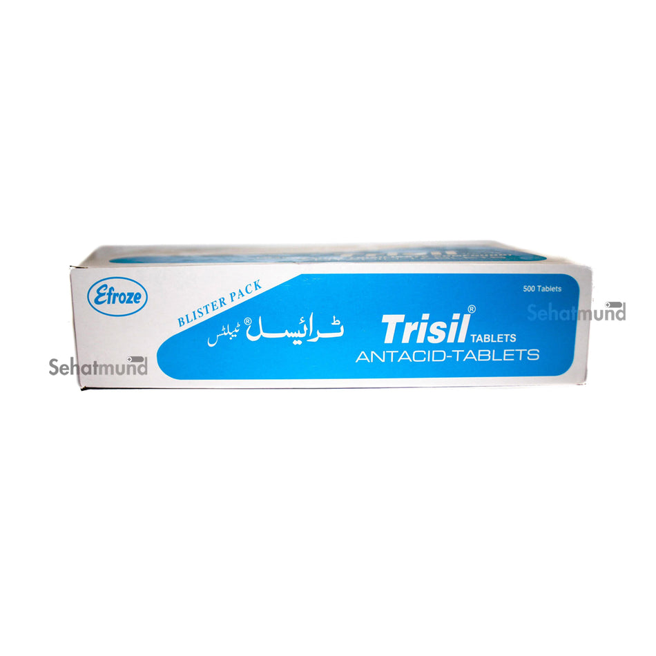 Trisil Tablets 250mg/500mg