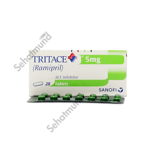 Tritace Tablets 5mg