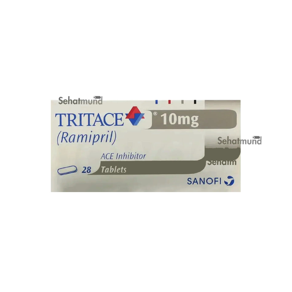 Tritace Tablets 10mg