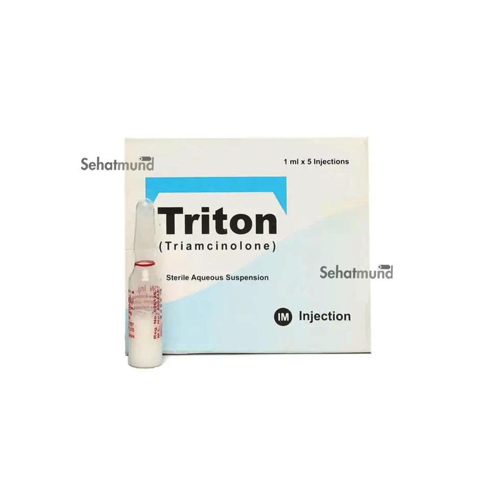 Triton Injection 1ml